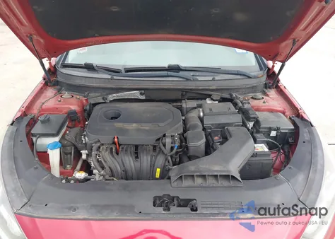 2018 Hyundai Sonata Se from USA, damaged, VIN 5NPE24AF9JH616813